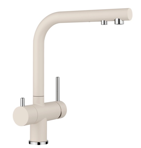 Eéngreepskraan Blanco 526943/** vooraanzicht