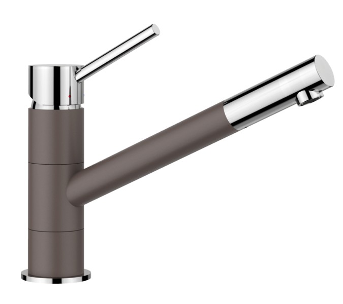 Robinet mono-commande Blanco 526950 vooraanzicht