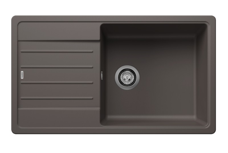 Enkele spoelbak Blanco 527274/** vooraanzicht