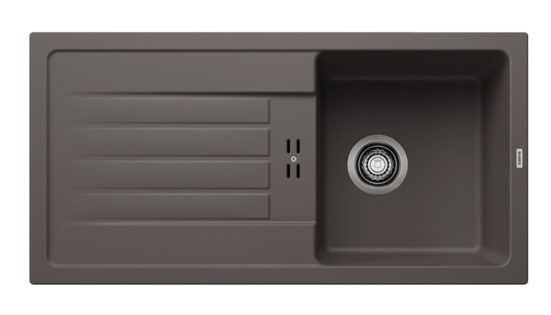 Evier 1 bassin Blanco 527266 vooraanzicht