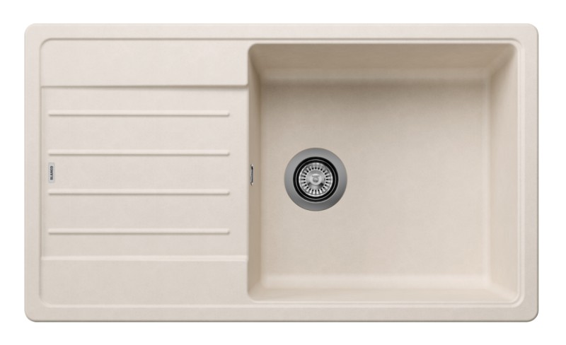 Enkele spoelbak Blanco 527091/** vooraanzicht