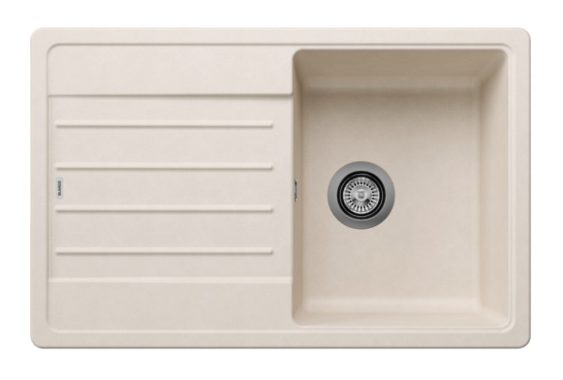 Evier 1 bassin Blanco 527085/** vooraanzicht