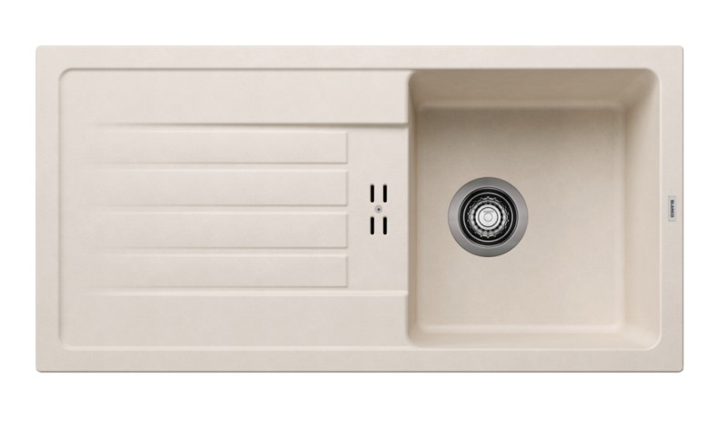 Evier 1 bassin Blanco 527083 vooraanzicht