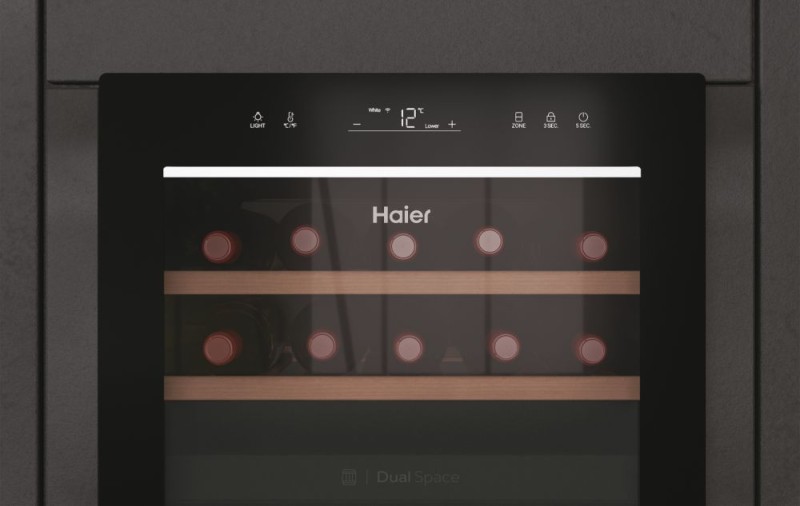 Wijnkast Haier HWS42GDAU1 detail 3