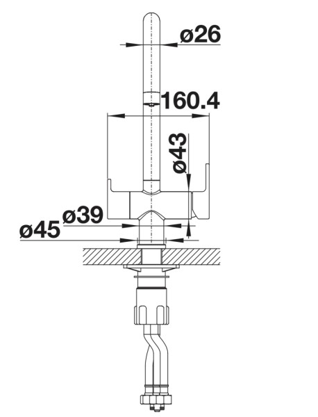 Robinet multifonctionnel Blanco 520840 detail 2