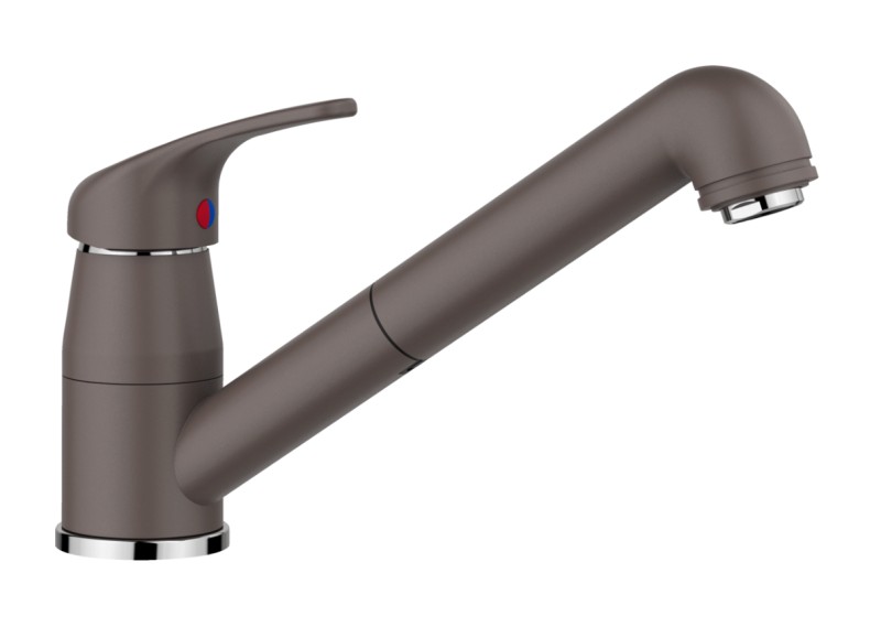 Robinet mono-commande Blanco 526936 vooraanzicht