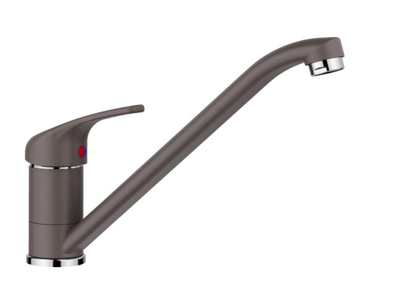 Eéngreepskraan Blanco 526934 vooraanzicht