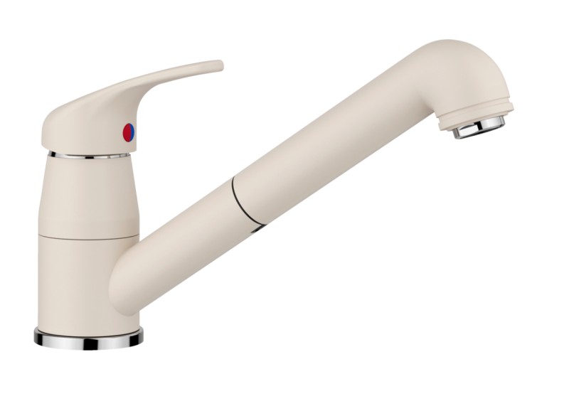 Robinet mono-commande Blanco 526937 vooraanzicht