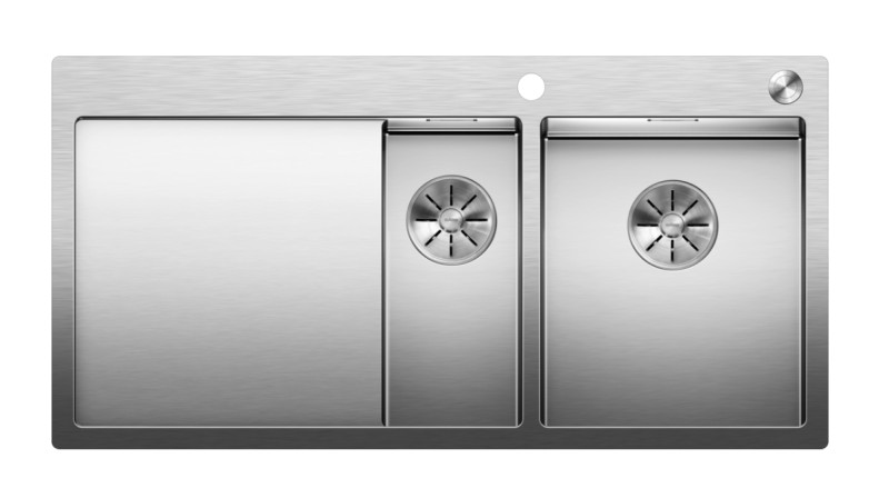 Evier 1 bassin Blanco 521645 vooraanzicht