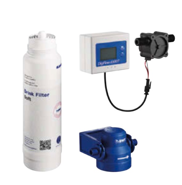 Robinet accessoires Blanco 527453/** vooraanzicht