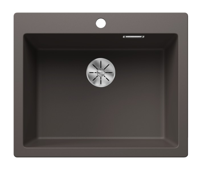 Enkele spoelbak Blanco 527320 vooraanzicht