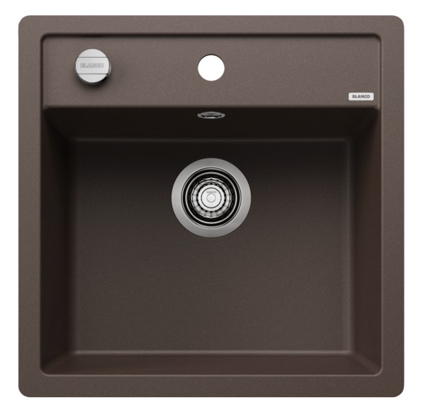 Evier 1 bassin Blanco 518536 vooraanzicht