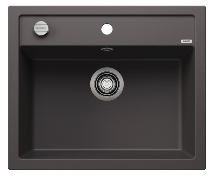 Evier 1 bassin Blanco 518850 vooraanzicht