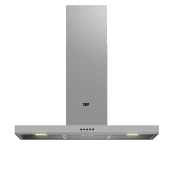 Dampkap wand/schouw Beko BHCB91622BXH vooraanzicht