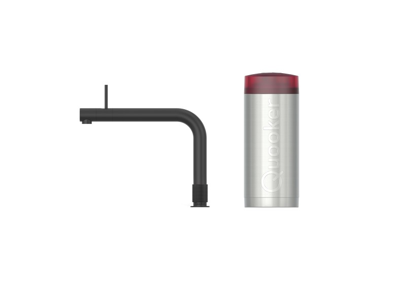 Quooker Quooker FTBLK - COMBI+ vooraanzicht