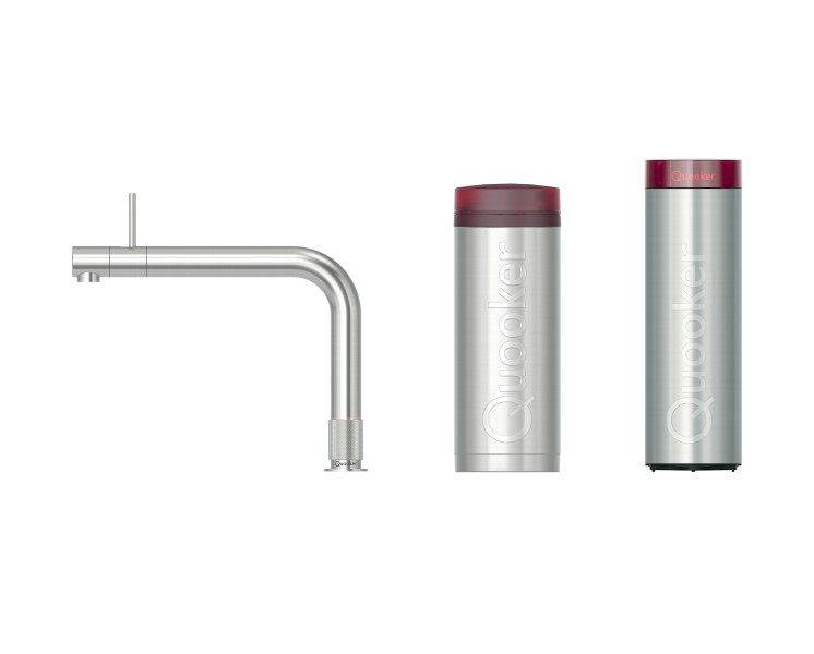 Quooker Quooker FTSST - PRO3 - CUBE vooraanzicht