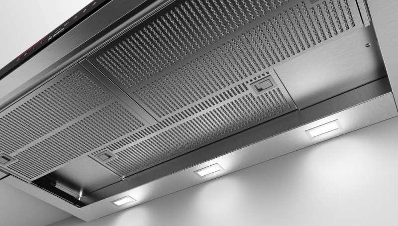 Dampkap telescopisch Bosch DFS097K51 detail 1