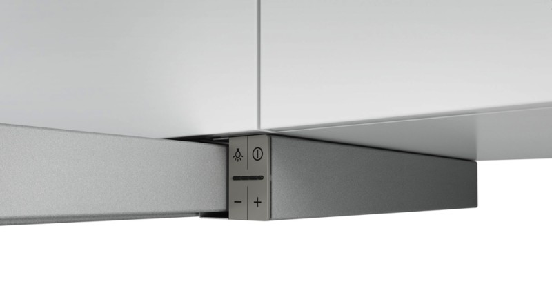 Dampkap telescopisch Bosch DFS067A51 detail 2