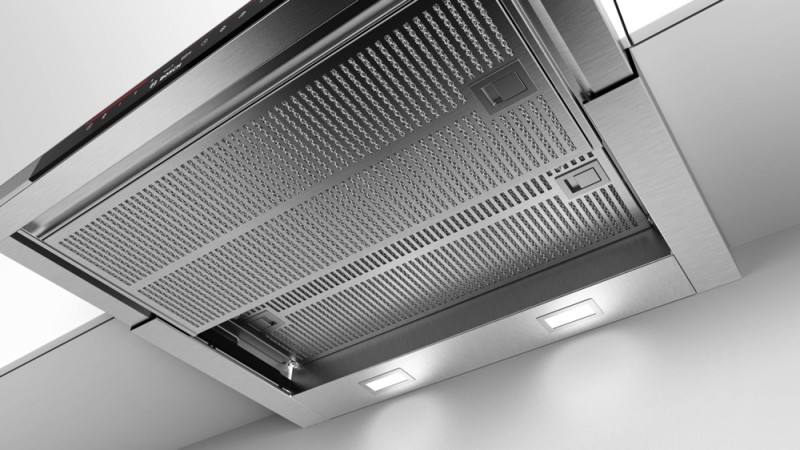 Hotte téléscopique Bosch DFS067K51 detail 1