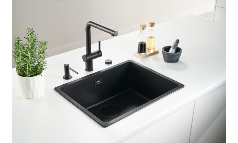 Robinet mono-commande Franke 301007/ACTIE detail 2