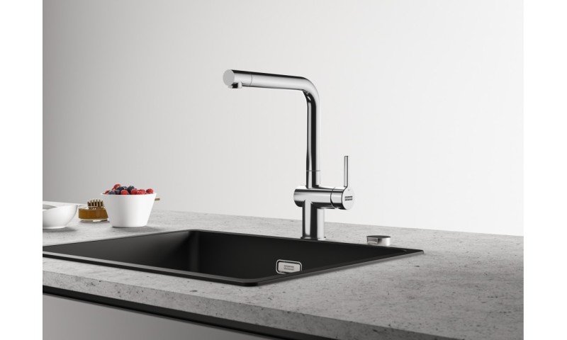 Robinet mono-commande Franke 301013 detail 2