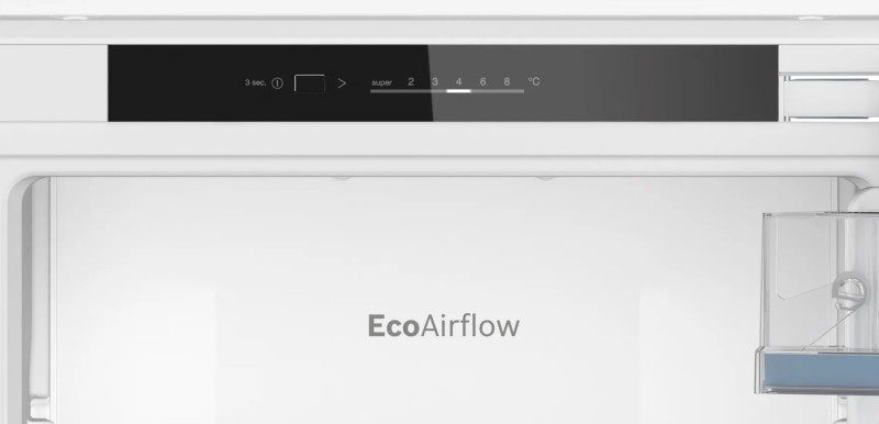 Frigo intégrable hauteur 122cm Bosch KIR41VFE0 detail 3