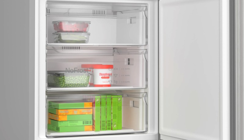 Koelvriescombinatie Bosch KGN492LDF detail 4