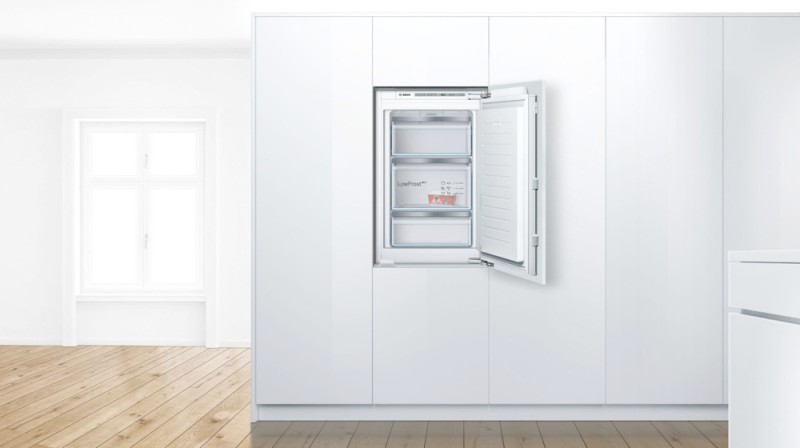 Congélateur intégrable 88cm Bosch GIV21ADD0 detail 3