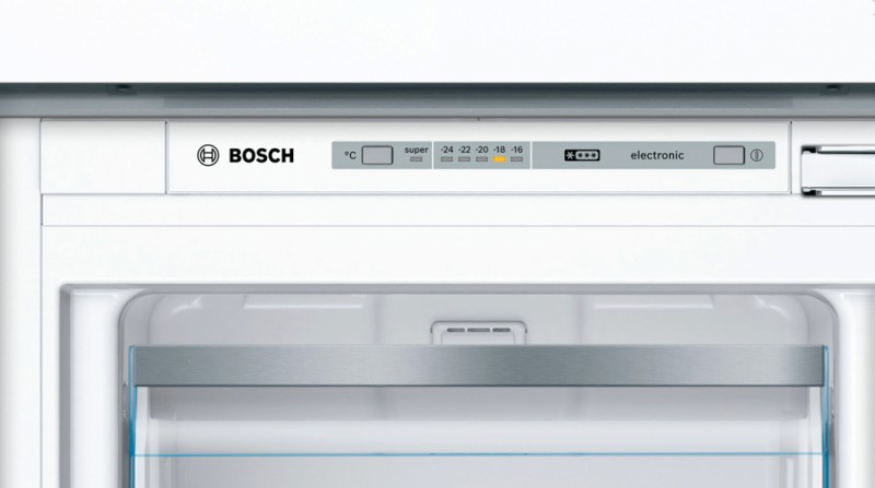 Diepvries inbouw 88cm Bosch GIV21ADD0 detail 2