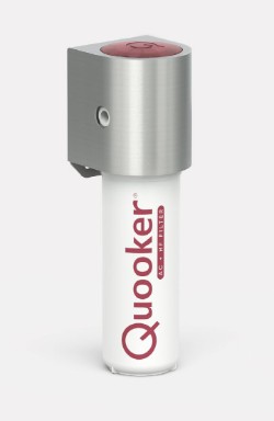 Kraan toebehoren Quooker Cold Water Filter Starterset vooraanzicht