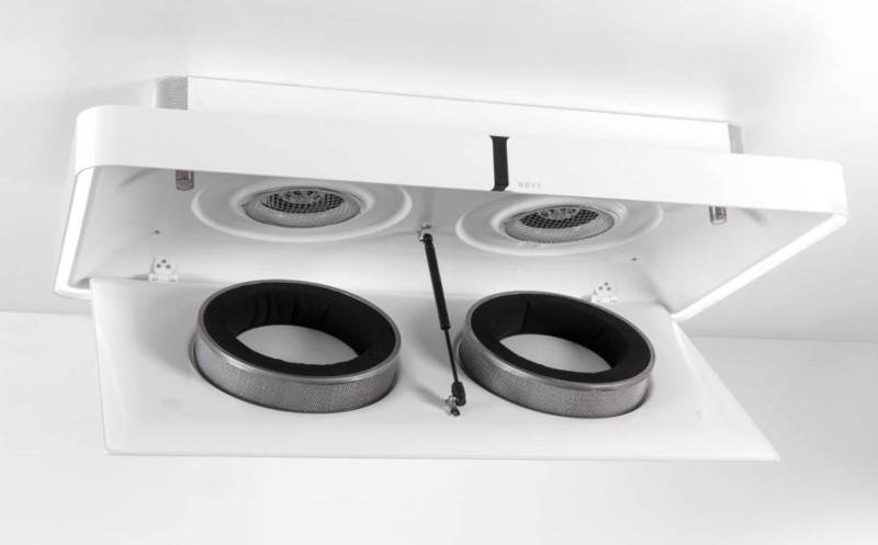 Hotte accessoires Novy 230060 detail 3