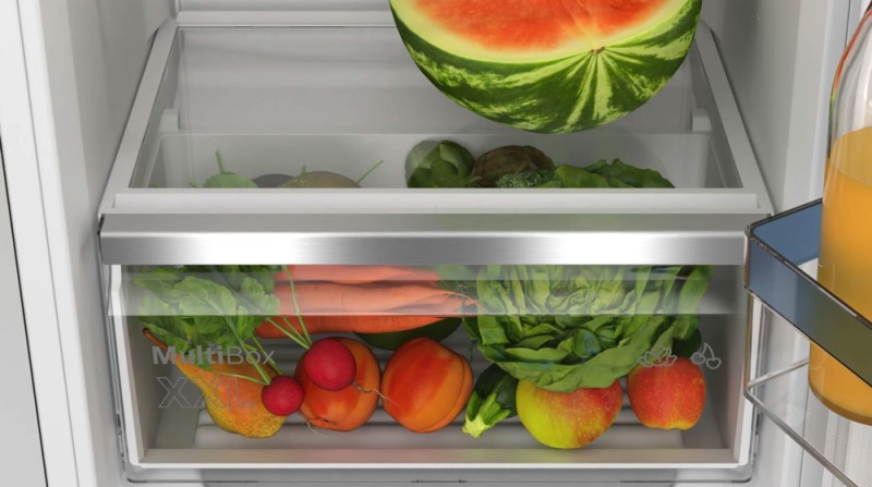 Frigo intégrable hauteur 102cm Bosch KIR31NSE0 detail 2