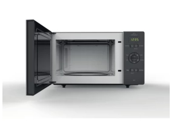 Microgolfoven vrijstaand Whirlpool MCP347SL/zilver detail 2