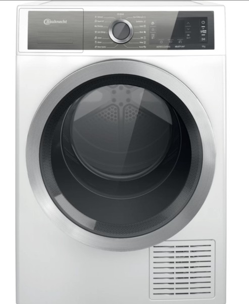 Droogkast Bauknecht B8D94WB vooraanzicht