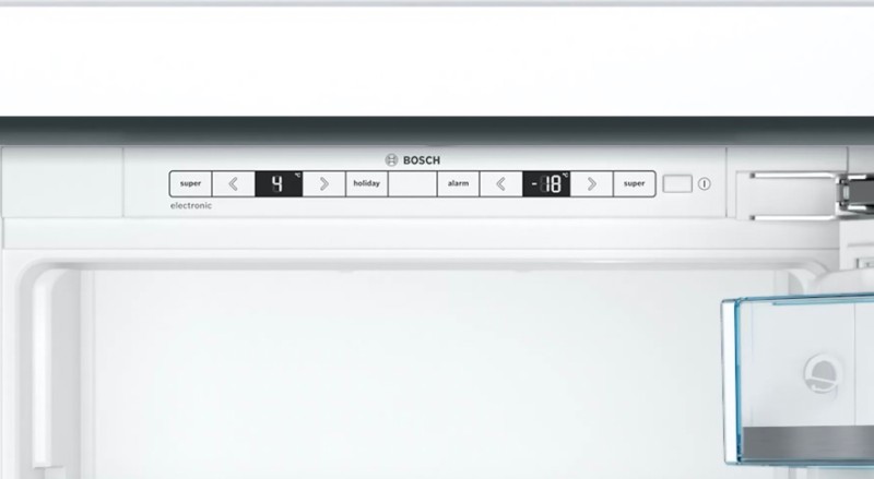 Combiné réfrigérateur/congélateur intégrable Bosch KIS87AFE0 detail 3