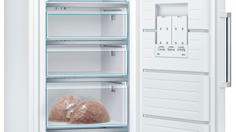 Diepvries Bosch GSN58DWDV detail 2