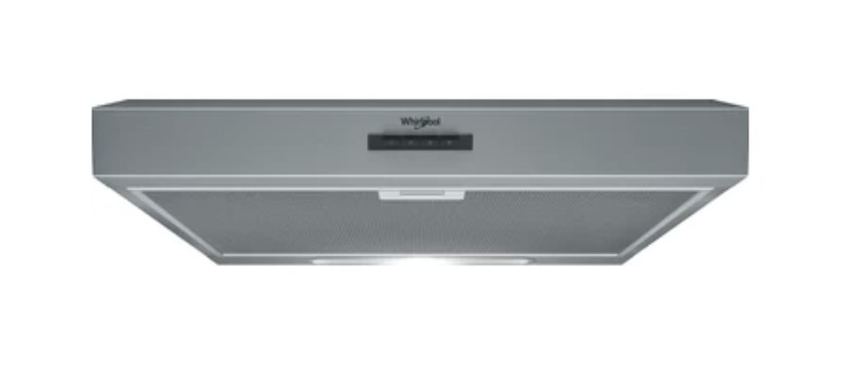 Hotte classique/ à visière Whirlpool AKR9341IX vooraanzicht