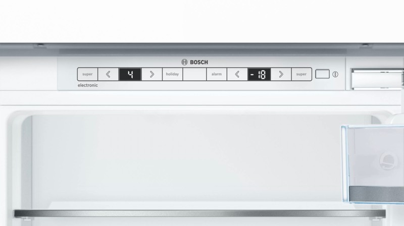 Combiné réfrigérateur/congélateur intégrable Bosch KIS77AFE0 detail 3