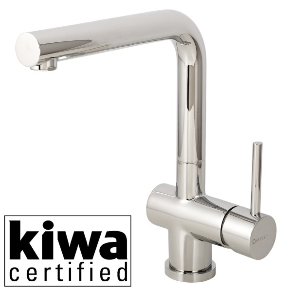 Eéngreepskraan Caressi CA108CHECO vooraanzicht