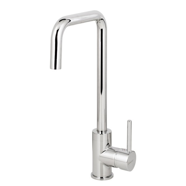 Robinet mono-commande Caressi CABL004CH vooraanzicht