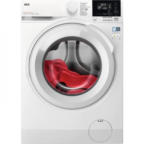 Machine à laver AEG LR63Q842 vooraanzicht