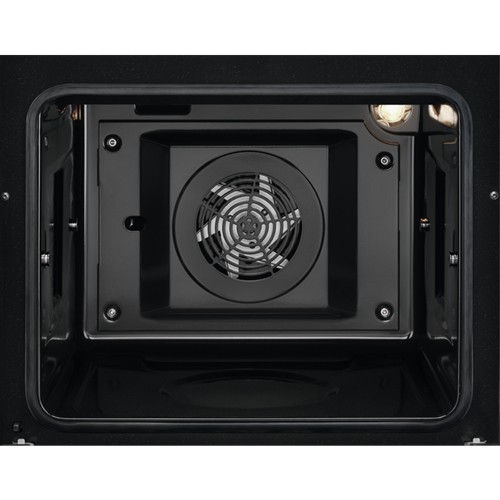 Fornuis inductie kookplaat AEG CIB6641ABM detail 2