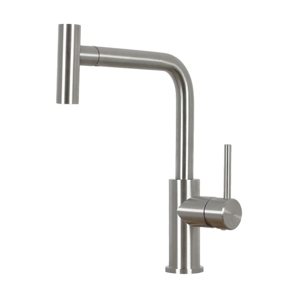 Robinet mono-commande Caressi CA122IU vooraanzicht