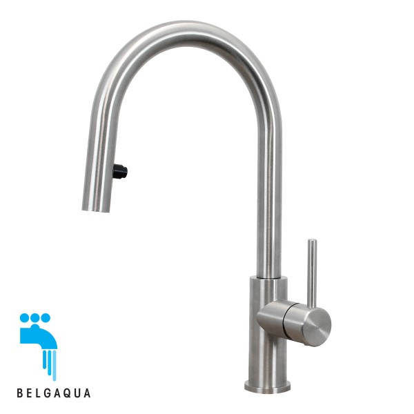 Robinet mono-commande Caressi CA123IU vooraanzicht