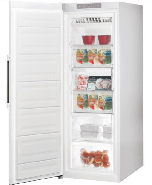 Diepvries Whirlpool UW6F2CWB2 detail 1
