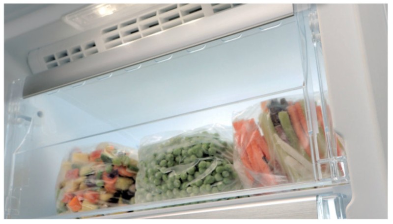 Diepvries Whirlpool UW6F2CWB2 detail 2