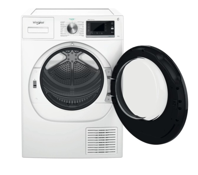 Droogkast Whirlpool W6D84WBBE// detail 1