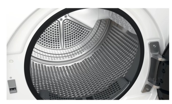 Droogkast Whirlpool W6D84WBBE// detail 3