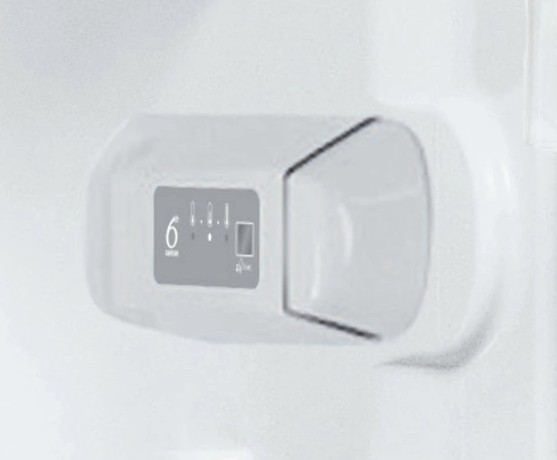 Koelkast Whirlpool SW8AM2QX2/inox detail 4