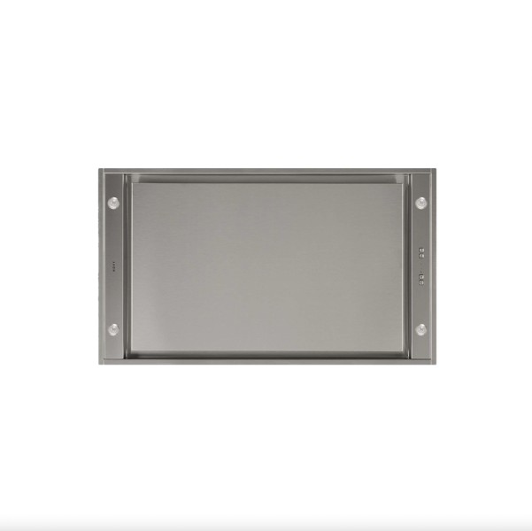 Hotte groupe aspirant Novy 6830 / Novy Pure'line met verlichting vooraanzicht